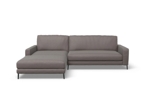 Ecksofa LOlongXL 2med L